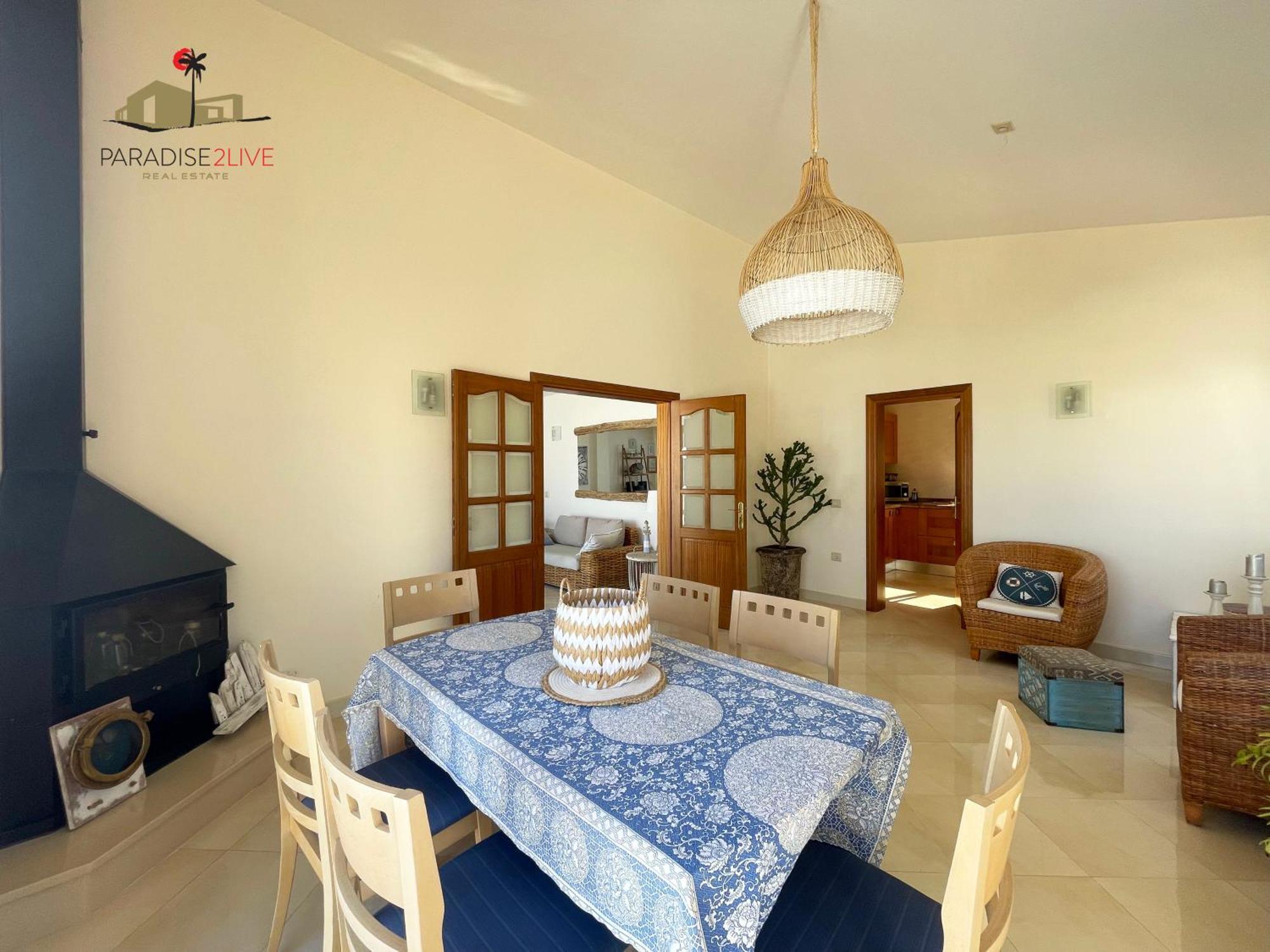 Villa Bonita Corralejo Exterior foto