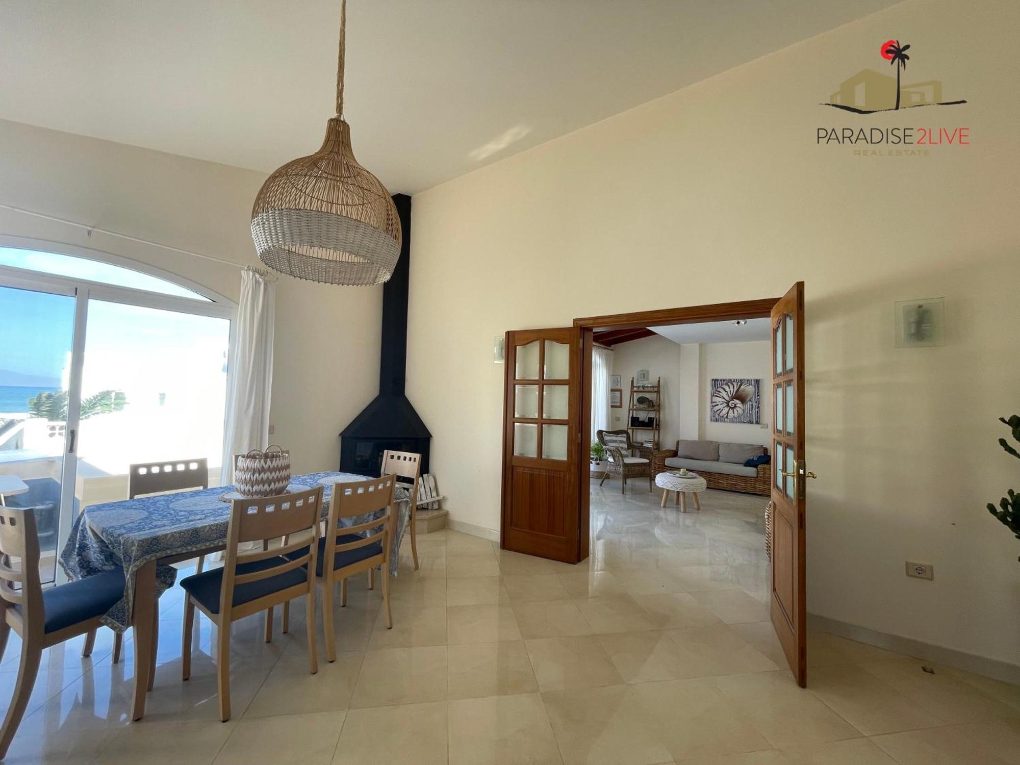 Villa Bonita Corralejo Exterior foto