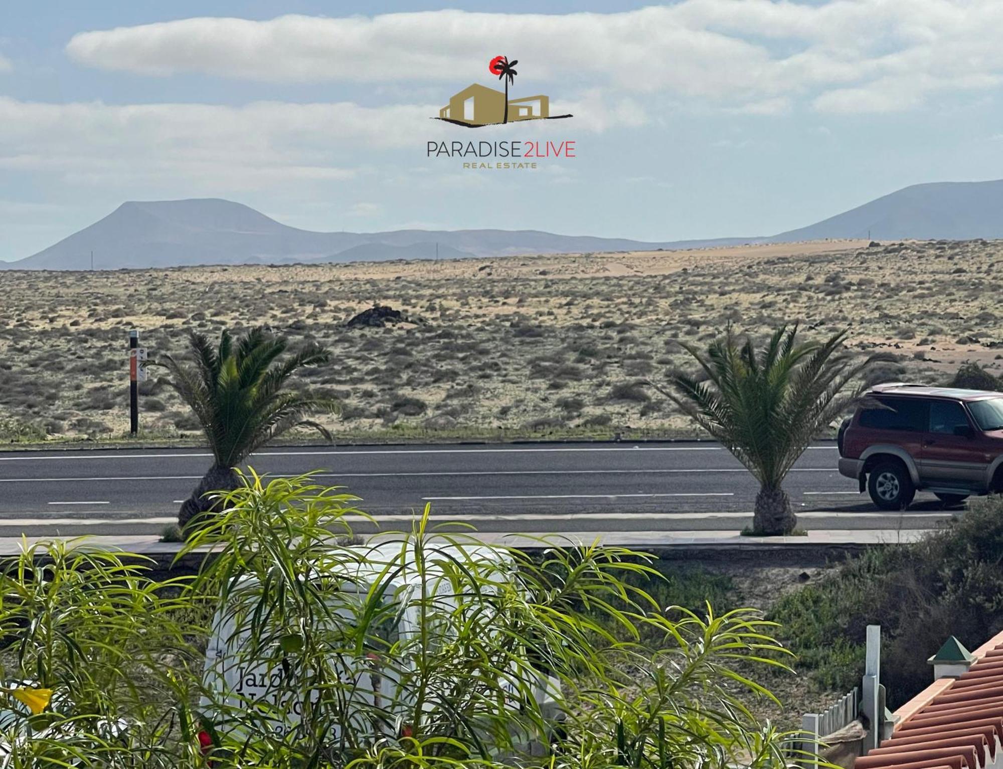 Villa Bonita Corralejo Exterior foto