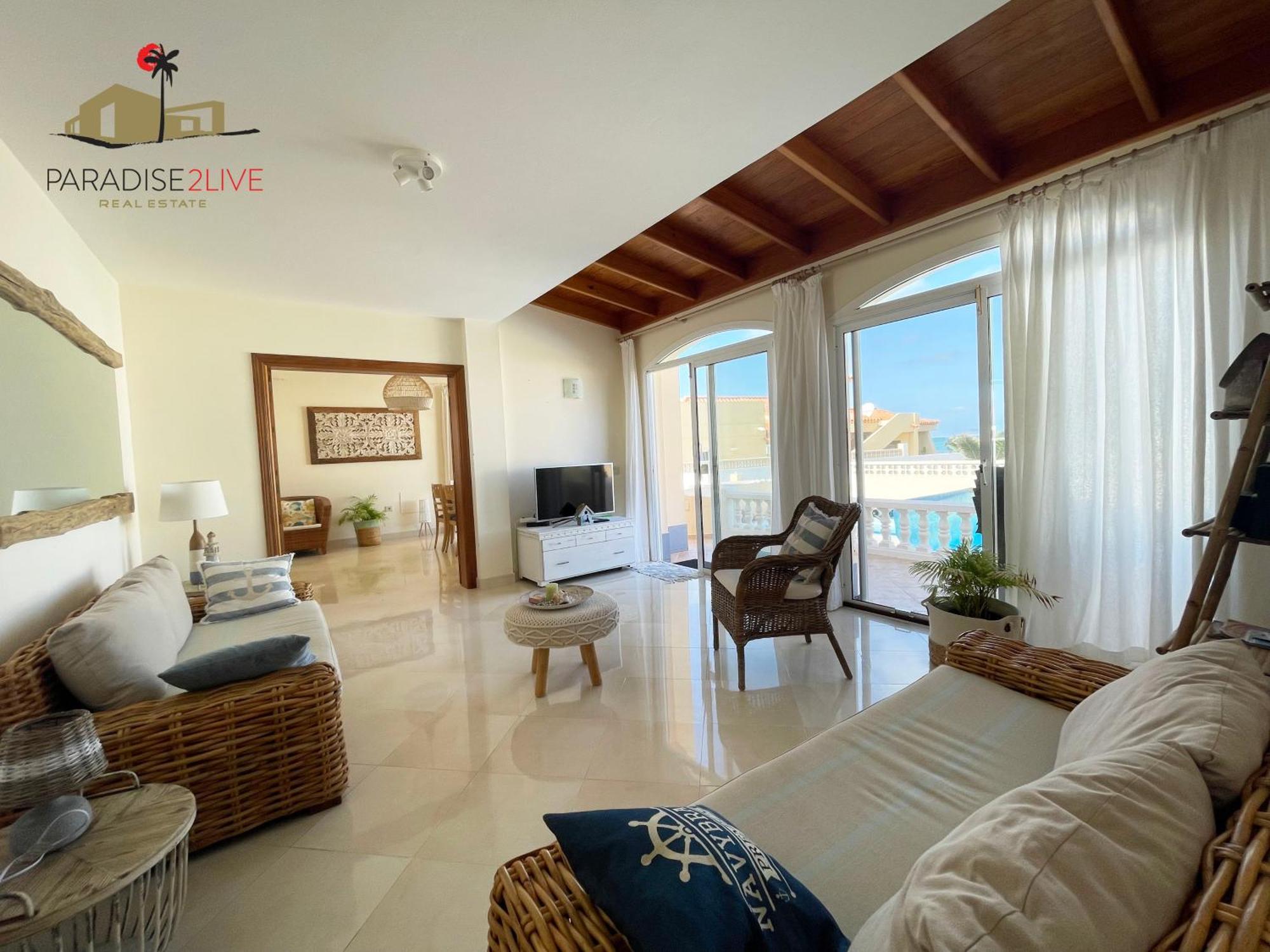 Villa Bonita Corralejo Exterior foto