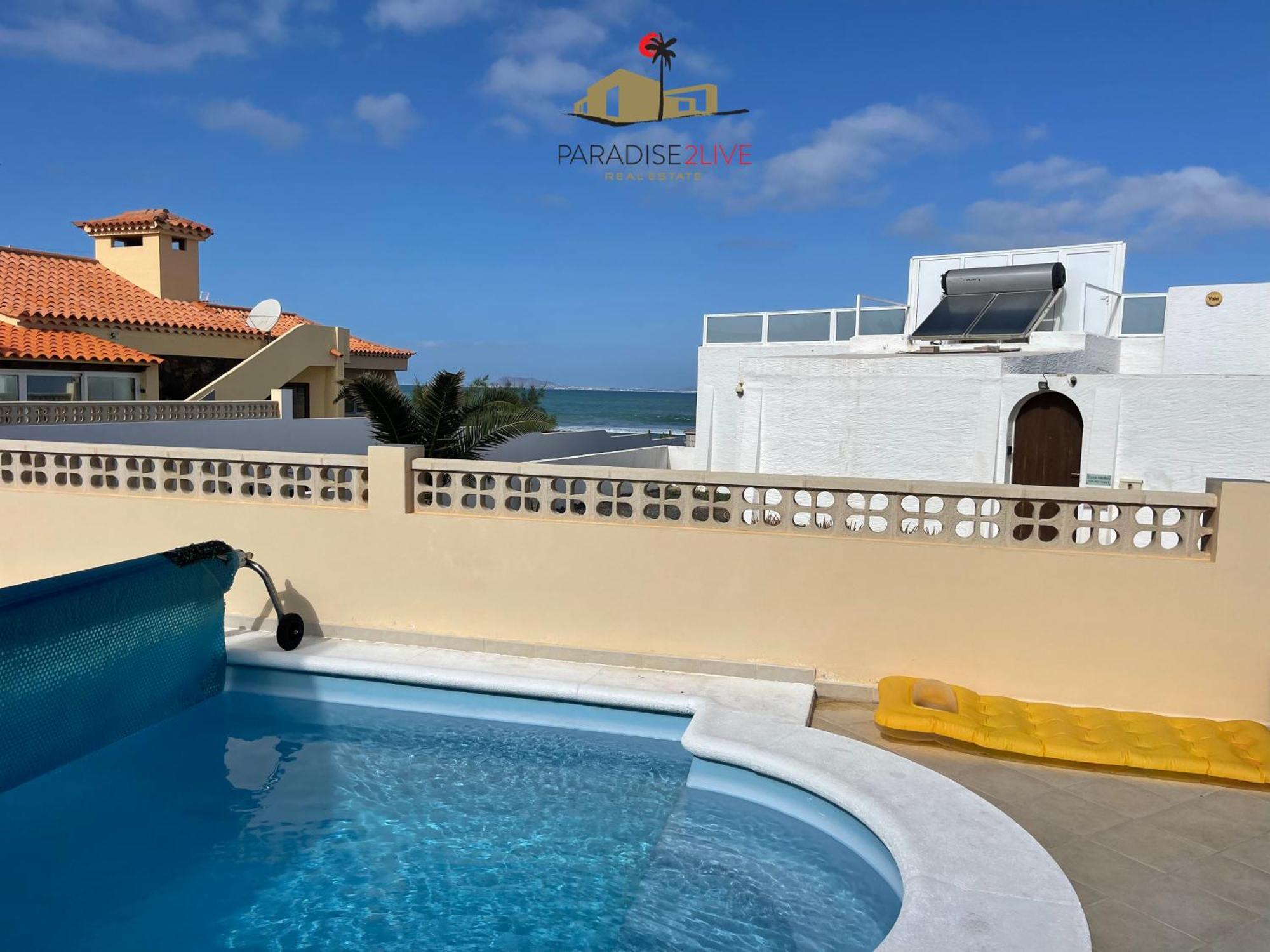 Villa Bonita Corralejo Exterior foto