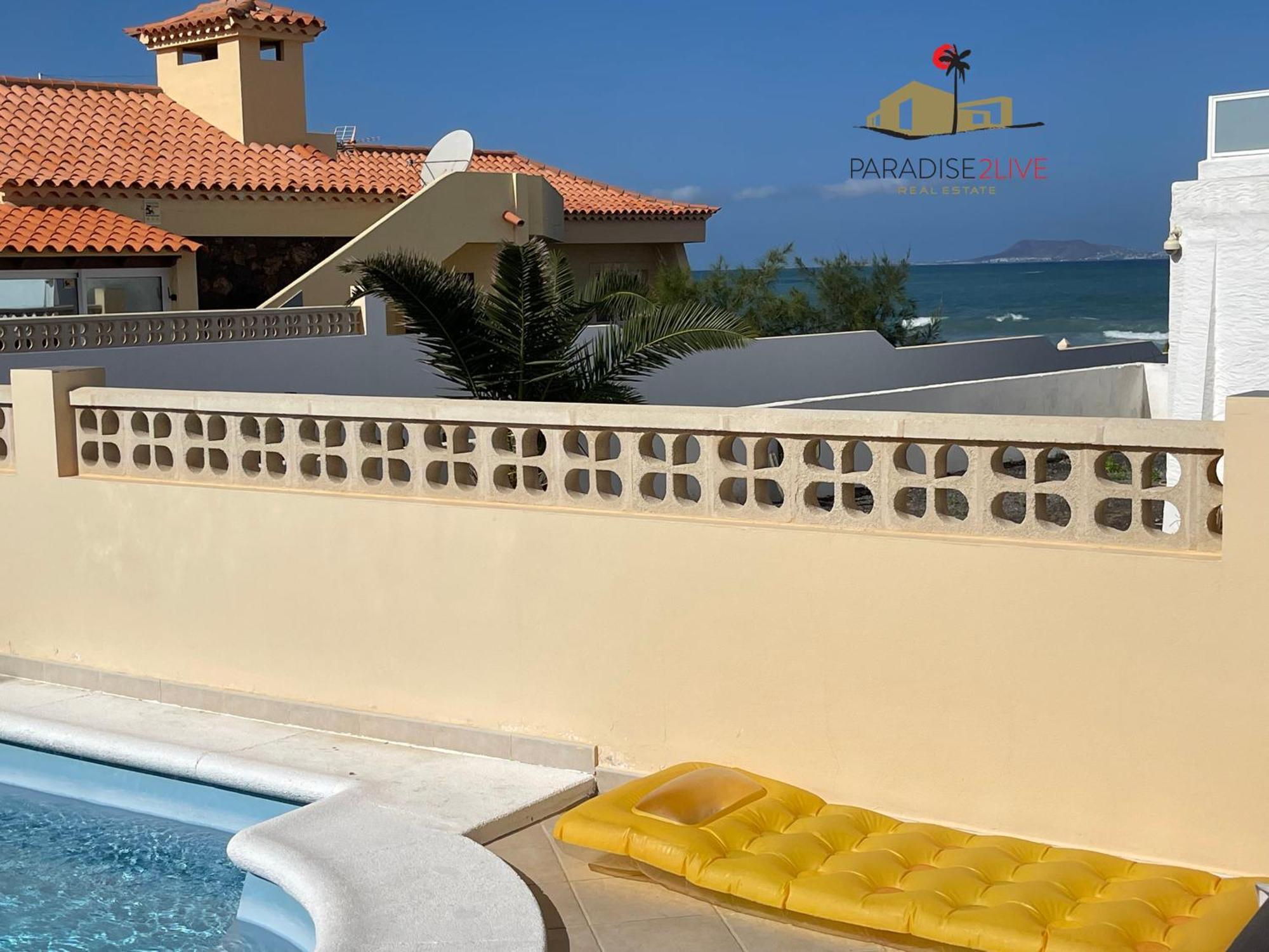 Villa Bonita Corralejo Exterior foto
